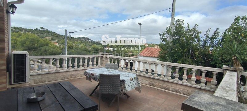 Foto f41a4e47-1efa-410f-af44-52b15831416e. Xalet amb calefacció aparcament piscina a Segur de Calafell nucli urbà Segur de Calafell