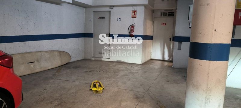 Foto d85eea24-11c3-4681-971d-fab9d92e33c6. Aparcament cotxe a El Tancat-Mas d´en Gual Vendrell (El)