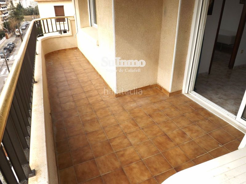 Foto 3da3d745-d85b-4fd7-b5fb-c0a60be22af9. Pis amb calefacció aparcament a Segur Platja Segur de Calafell