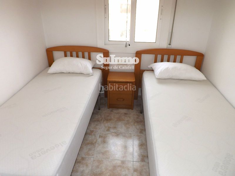 Foto b81a379f-7d2a-46dd-841c-228f4462881e. Pis amb calefacció aparcament a Segur Platja Segur de Calafell