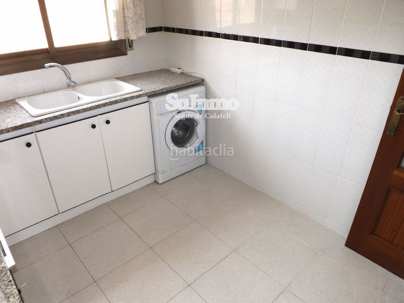 Foto b8750be7-a94b-4aab-8180-7066e98c2077. Pis amb calefacció aparcament a Segur Platja Segur de Calafell