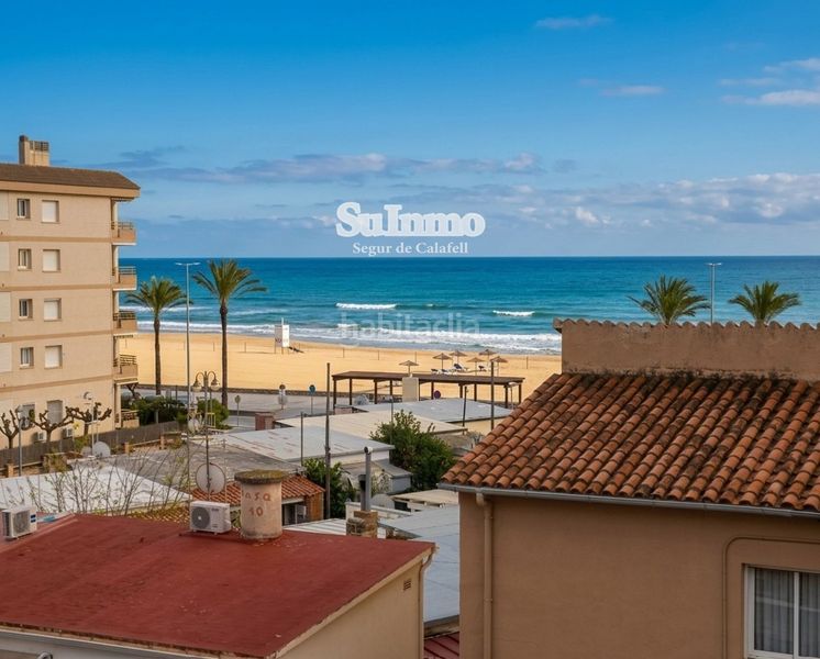 Foto c9dc7d1c-7c1a-4f02-a8e0-ddb01b51f3b9. Pis amb calefacció aparcament a Segur Platja Segur de Calafell