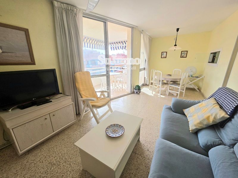 Foto 30a79bb7-de19-49a4-9347-81bb5e31837c. Etagenwohnung mit heizung parking in Platja de la Paella Torredembarra