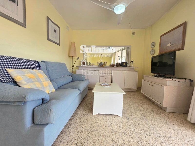 Foto a76bfdb8-db94-40a4-b140-2cdc9acc3f4a. Etagenwohnung mit heizung parking in Platja de la Paella Torredembarra