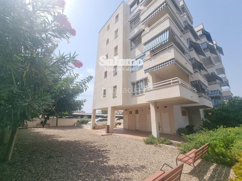 Foto cfbd260d-9cc4-4574-9790-f20bdf3de038. Etagenwohnung mit heizung parking in Platja de la Paella Torredembarra