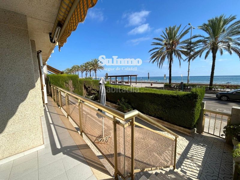 Foto 4a0a4d3c-dcd3-4ff4-ae91-efd37554d9d1. Pis amb aparcament piscina a L´Estany Calafell