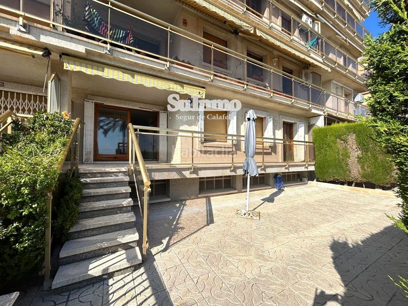 Foto 4ce35091-2788-486c-af6b-3bb4b1fe7f0a. Pis amb aparcament piscina a L´Estany Calafell