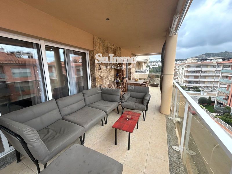 Foto 009a6c30-8b69-448d-9666-800a53a8e4d1. Àtic amb calefacció aparcament a L´Estany Calafell