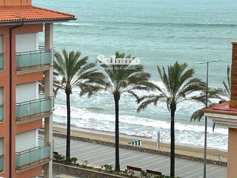 Foto a799a798-968e-433d-9329-ad0261614168. Àtic amb calefacció aparcament a L´Estany Calafell