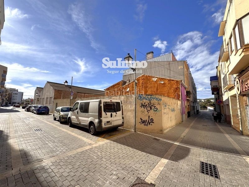 Foto 3eeca149-ff3c-4f5b-8b30-aeb4d8670305. Fondo rustico in Centre Vendrell (El)