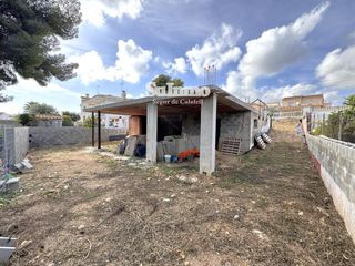 House  Del lliri. Casa independiente en construccion urb. nou vendrell