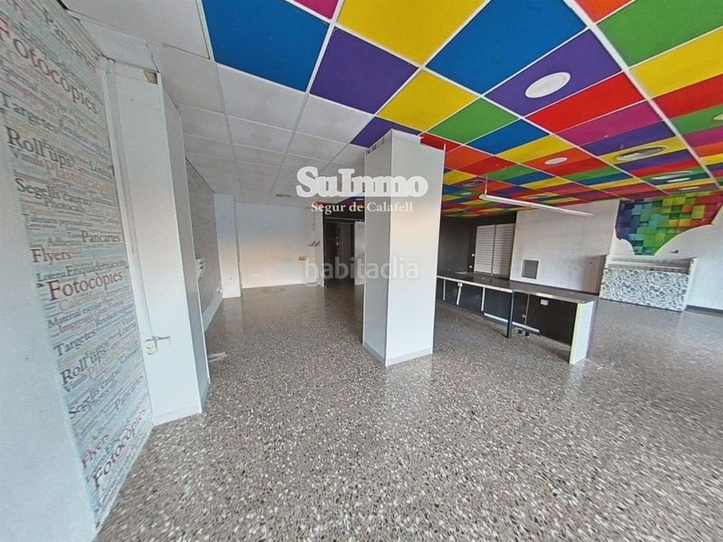 Foto 59bf1c4f-51e7-49c6-8ce7-8c4c3174c37f. Local comercial a El Tancat-Mas d´en Gual Vendrell (El)