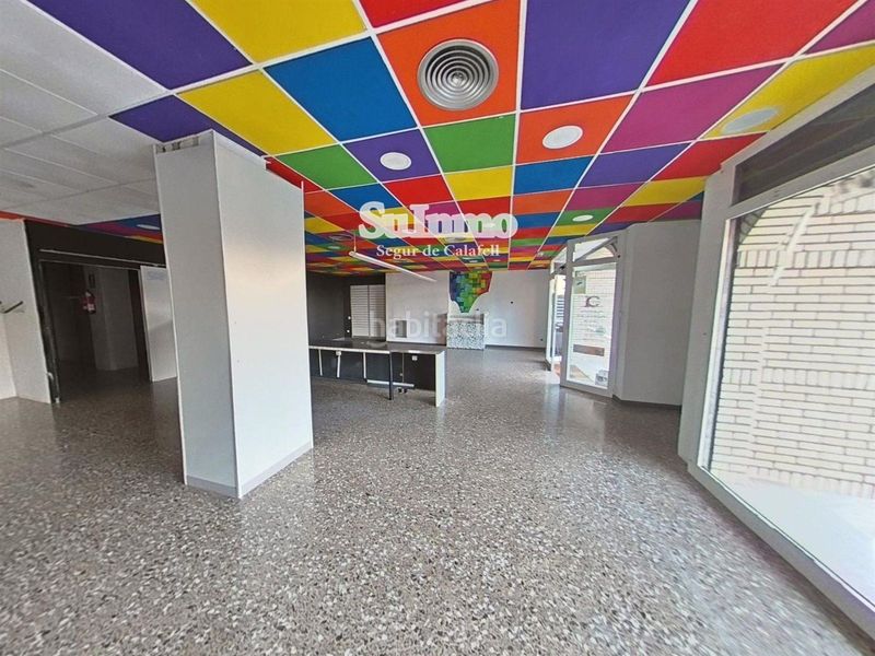 Foto f2020dfd-f109-424d-aa47-1d68f932c7f1. Local comercial a El Tancat-Mas d´en Gual Vendrell (El)