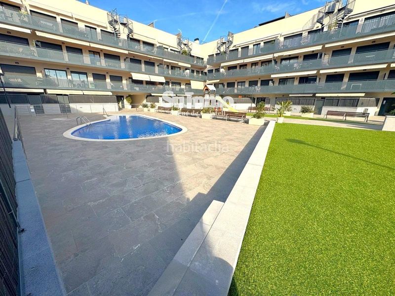 Foto 16403b90-fcae-4846-8547-0a468d7e2cb2. Pis amb calefacció piscina a Bonavista Vendrell (El)
