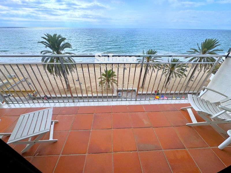 Foto 0ed6fbc9-634a-4139-8576-b5a887ba5714. Pis amb aparcament piscina a Calafell platja Calafell
