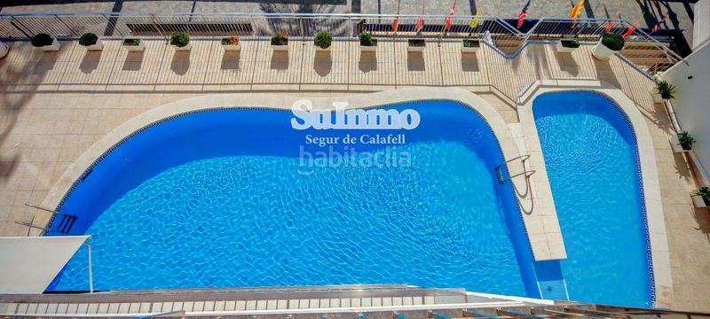 Foto 7e056800-8f7c-4ca3-910d-12a61118ce83. Pis amb aparcament piscina a Calafell platja Calafell