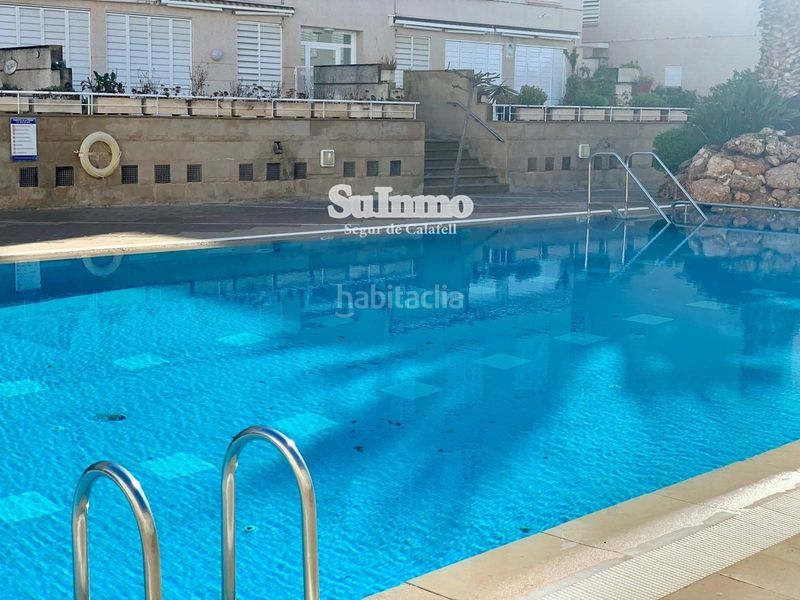 Foto 0b27f3eb-eff1-444d-8b9b-91d9f2a58c30. Pis amb calefacció aparcament piscina a Bonavista Vendrell (El)