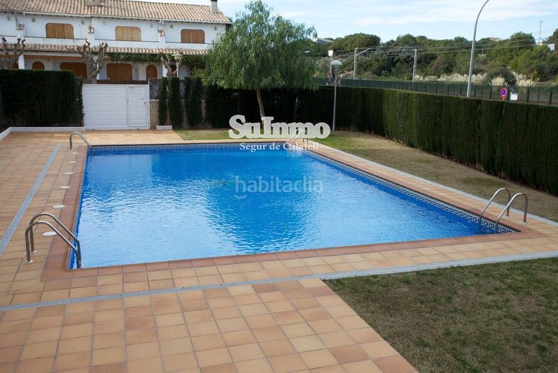Foto 34089dbb-102f-4c3b-a833-aad132155ebf. Àtic amb calefacció aparcament piscina a L´Estany Calafell