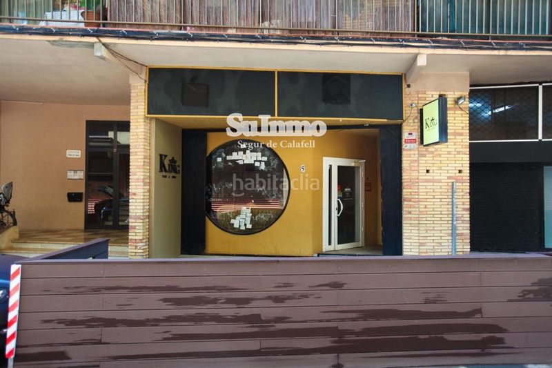 Foto 1287a951-a665-4c30-beb7-33e260a69bdd. Local comercial a Calafell platja Calafell