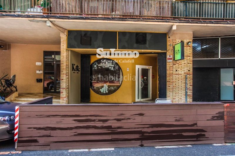 Foto 9611841c-dde9-44ef-ad97-bd86b6876576. Local comercial a Calafell platja Calafell
