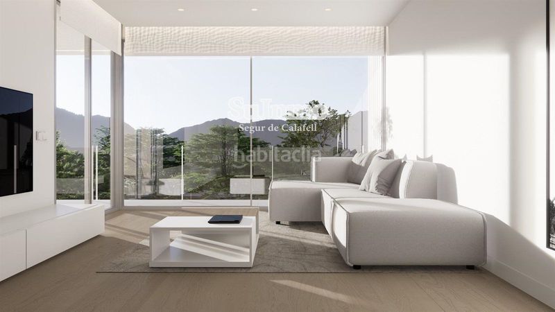 Foto 7f678b8f-a15e-44c4-b034-39a431f966d0. Piso preciosos pisos de obra nueva en Cunit residencial Cunit