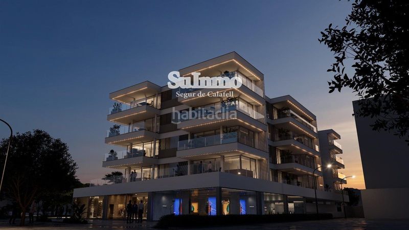 Foto 91f3548a-5923-4203-b8b6-9779796b79d0. Piso preciosos pisos de obra nueva en Cunit residencial Cunit