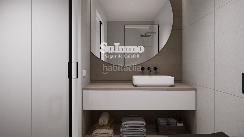 Foto 9a4e901a-0daf-48e3-a40a-b3b883f87043. Piso preciosos pisos de obra nueva en Cunit residencial Cunit
