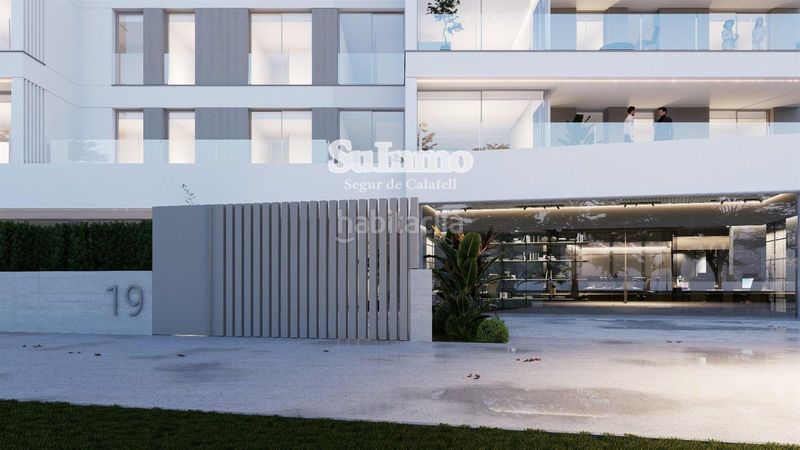 Foto af060a70-fc71-4f97-989a-9d727750c011. Piso preciosos pisos de obra nueva en Cunit residencial Cunit