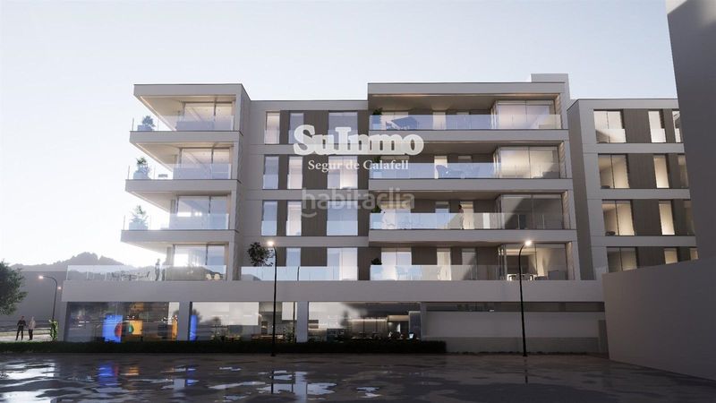 Foto e04c8cf2-aa13-484f-a253-f41d733fce10. Piso preciosos pisos de obra nueva en Cunit residencial Cunit