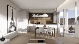 Dachwohnung  Costa daurada. Preciosos áticos de obra nueva