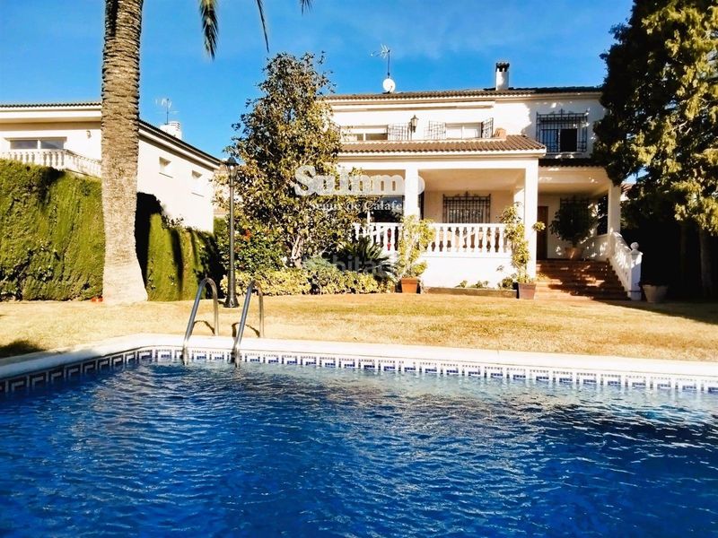 Foto 601dcf82-df6d-4861-9790-df753177e538. Xalet amb calefacció aparcament piscina a Bonavista Vendrell (El)