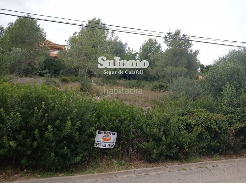 Foto 58279cd6-b782-4db4-8e5b-bf691181fda1. Finca rústica a Segur de dalt Segur de Calafell
