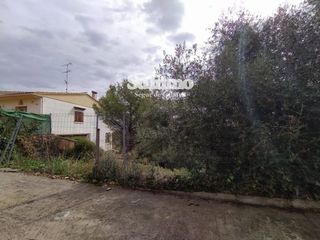Finca rústica  Antilles. Solar en venta segur de calafell con vistas al mar