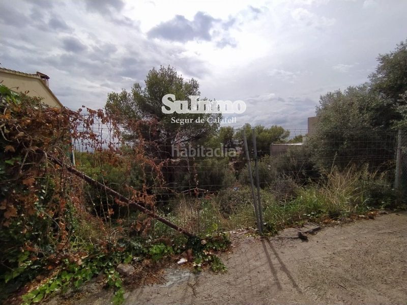 Foto b3fad9e5-c17c-4dc7-a7a8-fe2447d3ad1f. Finca rústica a Segur de Calafell nucli urbà Segur de Calafell