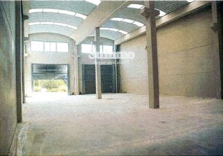 Nau industrial  Pasatge del blat. Nave industrial en calafell parc empresarial