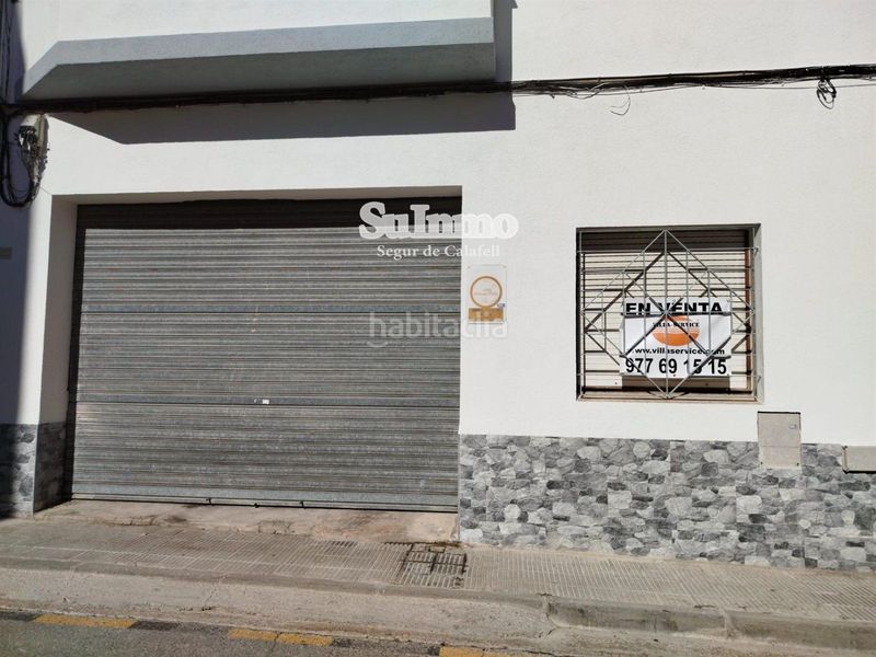 Foto 2103fa02-54db-4f78-ac73-489b469c20be. Local comercial a Calafell poble Calafell