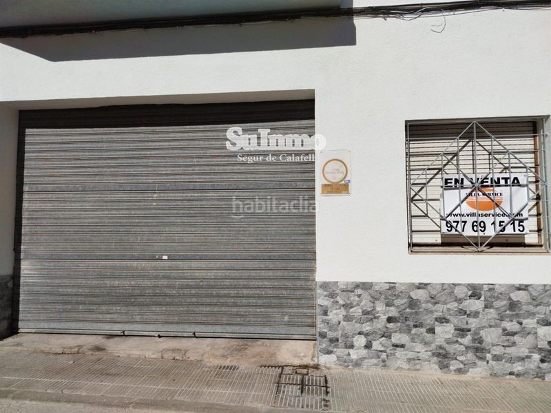 Foto 574b2925-479d-43a4-ac1c-c7b183ad7972. Local comercial a Calafell poble Calafell