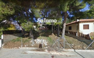 Finca rústica  Foix. Solar en venta en calafell  urb bellamar