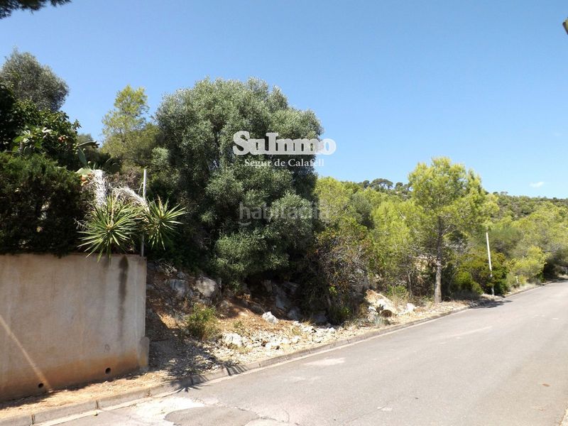 Foto df053fc1-e665-444d-b16e-b17f408544e2. Finca rústica a Segur de dalt Segur de Calafell