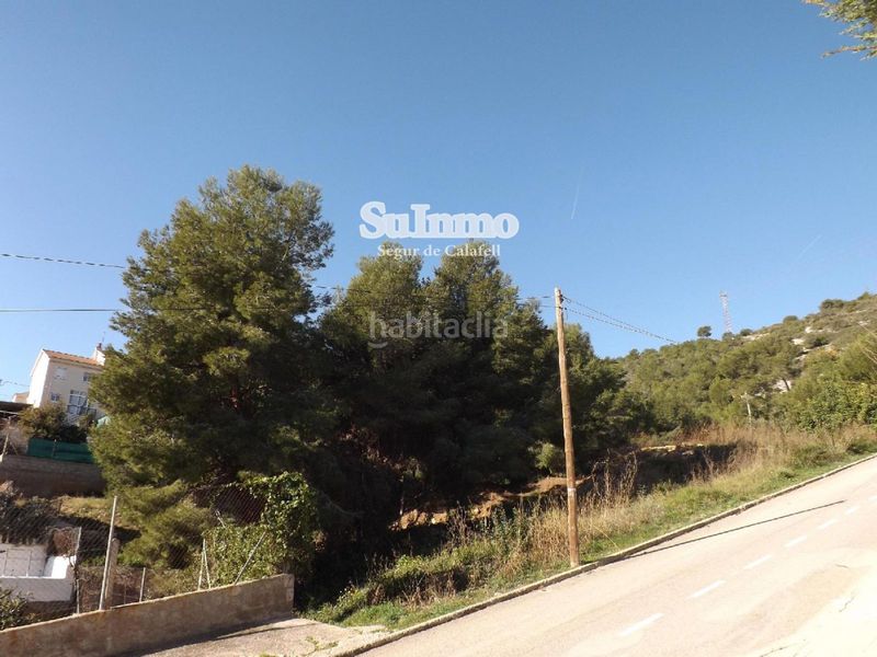 Foto 77bb9dd2-8e4f-4d90-a607-4c8983412901. Finca rústica a Segur de Calafell nucli urbà Segur de Calafell
