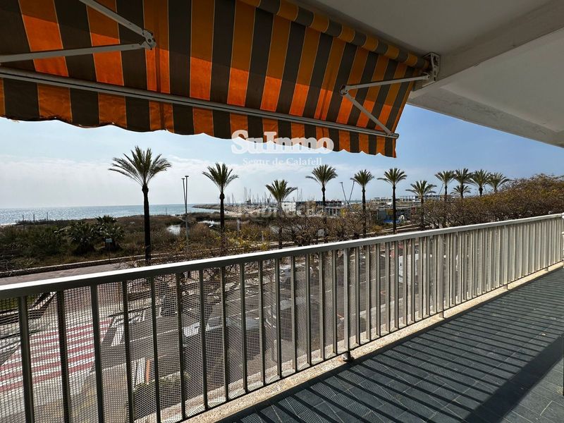 Foto aef9dc55-c672-438c-b930-f3c084916e01. Pis a Segur Platja Segur de Calafell