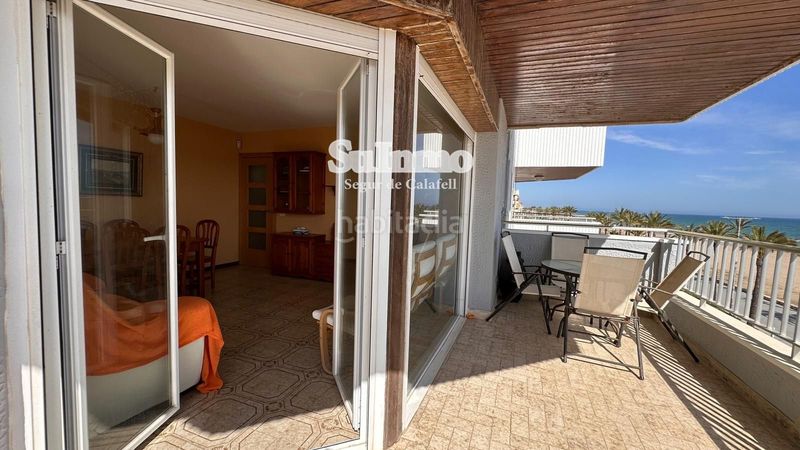 Foto 7cb431fc-844b-4aa7-aad1-7f392e72a2b4. Pis a Segur Platja Segur de Calafell