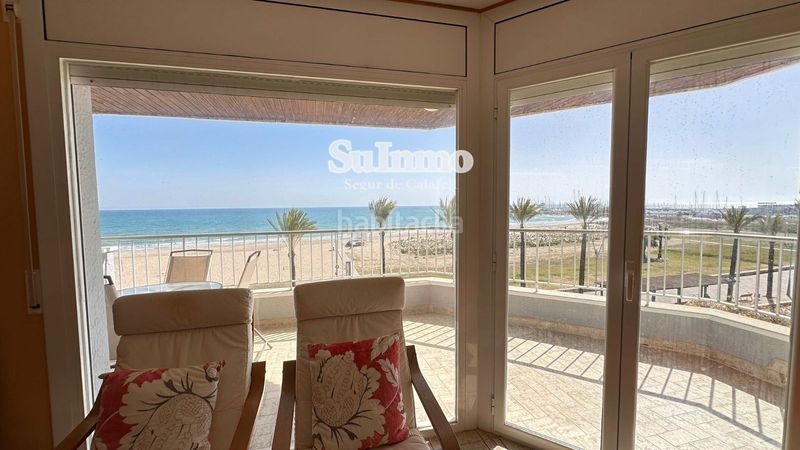 Foto bf2e46da-72dd-46ca-9120-4a942b621f87. Pis a Segur Platja Segur de Calafell