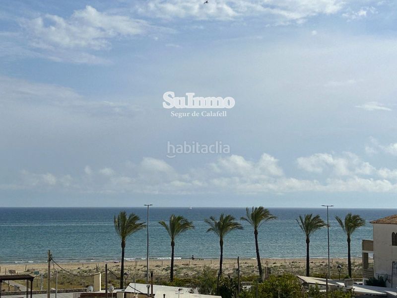 Foto 0f66b335-e593-48bd-ade9-c8620d83d24b. Pis amb calefacció aparcament a Segur Platja Segur de Calafell