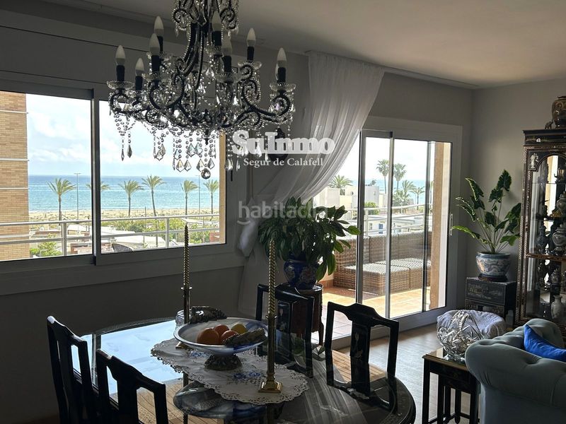 Foto d0c6c91d-1512-4919-9c04-26e67945ca5d. Pis amb calefacció aparcament a Segur Platja Segur de Calafell