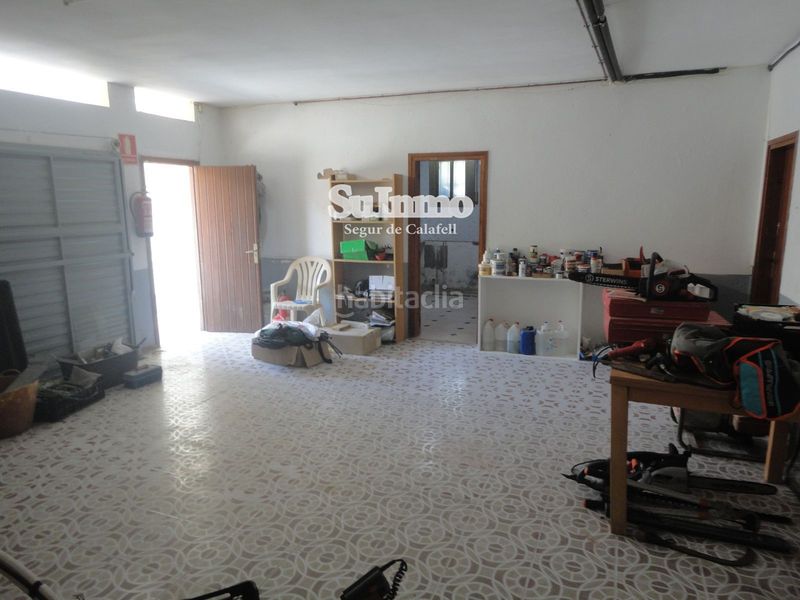 Foto ec5f0762-c9dc-4806-af27-58ac302b0727. Xalet amb calefacció aparcament a Segur de Calafell nucli urbà Segur de Calafell