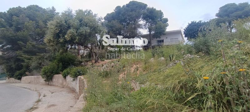 Foto 59719a63-c84b-4139-9fde-a07b95551f8e. Finca rústica a Segur de Calafell nucli urbà Segur de Calafell