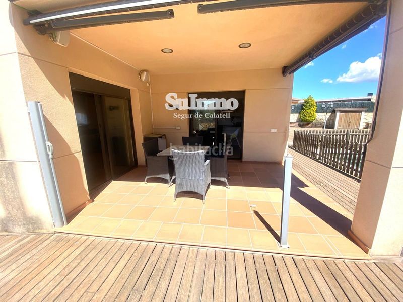 Foto 14fc3cdc-22a9-4e63-bb6f-ecbdd158206c. Casa amb calefacció aparcament piscina a Valldemar-Montmar Segur de Calafell