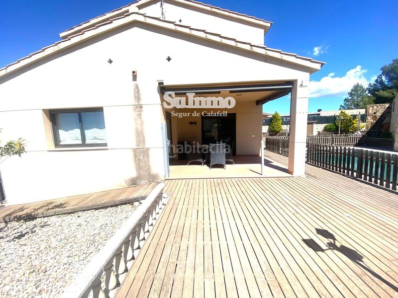 Foto 84bf4473-0843-4d8d-9f40-087c34e2c584. Casa amb calefacció aparcament piscina a Valldemar-Montmar Segur de Calafell