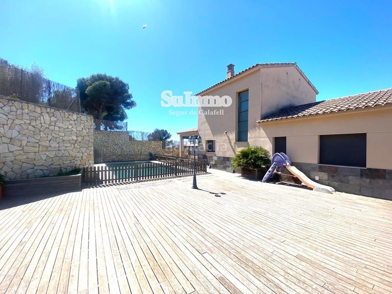 Foto d43b7933-b808-4c33-a98a-efacceadef47. Casa amb calefacció aparcament piscina a Valldemar-Montmar Segur de Calafell